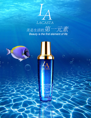 LA元素保濕護(hù)膚，讓肌膚煥發(fā)水潤(rùn)光彩