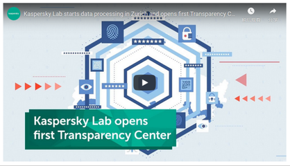 卡巴斯基成功通過獨(dú)立SOC 2審計，樹立全球化、透明化和受信任的數(shù)據(jù)處理新標(biāo)桿