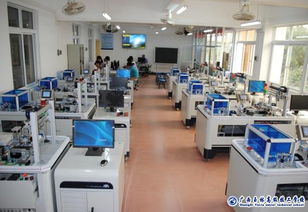 校企共建，實踐育人——電氣自動化專業(yè)校內(nèi)實訓(xùn)基地落成，助力工程設(shè)計與安裝調(diào)試人才培養(yǎng)
