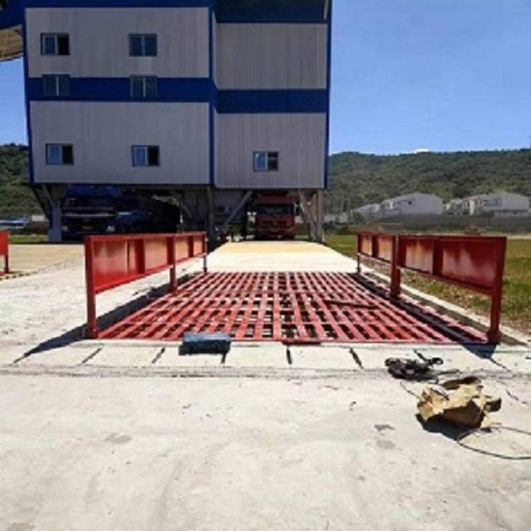 西安工地工程洗車臺 川豐環(huán)保設(shè)備的電氣及自動化工程一站式解決方案